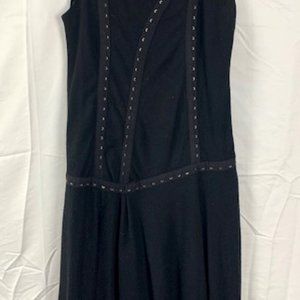 Black dress by koton